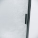 Душевое ограждение Grossman Style 100.K33.05.130.21.02-200.K33.05.70.21.02 (130х70х195) раздвижная(левая),черный матовый,стекло шиншилла