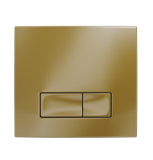 Клавиша смыва Grossman Classic 800.T1.04.310.310 золото матовый