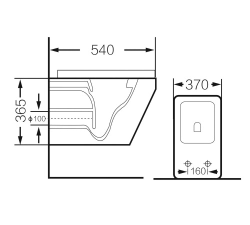 Комплект 3 в 1: Grossman инсталляция 900.K31.01.000+клавиша 700.K31.02.310.310 золото матовый+унитаз GR-4440S