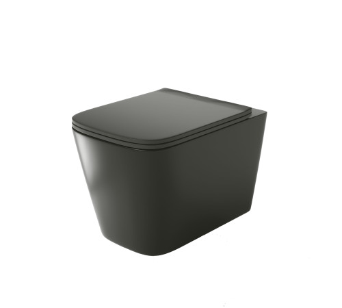 Комплект 3 в 1: Grossman инсталляция 900.K31.01.000+клавиша 700.K31.03.210.210 черный матовый+унитаз GR-4441BMS