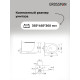 Комплект 3 в 1: Grossman инсталляция 900.K31.01.000+клавиша 700.K31.04.42M.42M графит сатиновый+унитаз GR-4455S