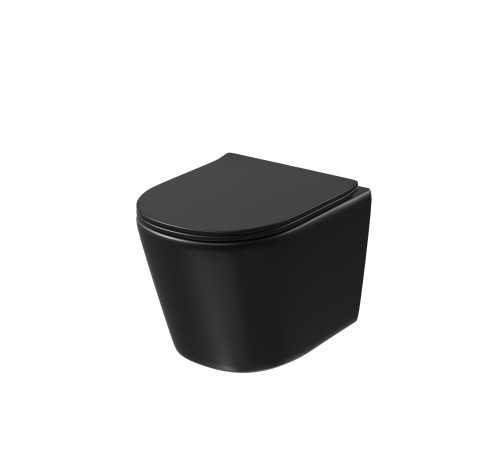 Комплект 3 в 1: Grossman инсталляция 900.K31.01.000+клавиша 700.K31.03.300.300 золото глянцевый+унитаз GR-4477BMSQ