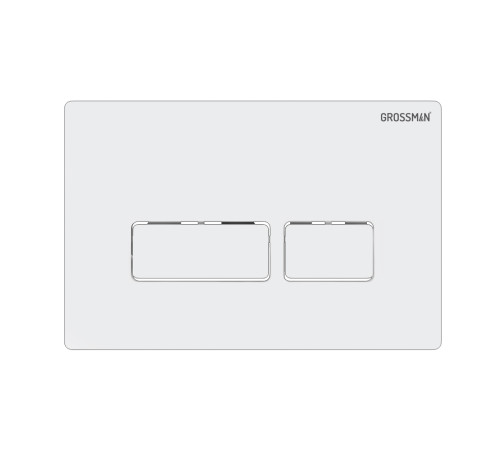 Комплект 3 в 1: Grossman инсталляция 900.K31.01.000+клавиша 700.K31.03.000.000 белый+унитаз GR-4478S