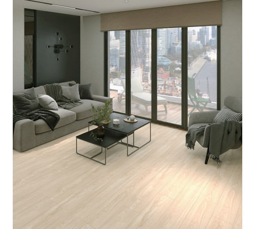 Ламинат Kronostar Biom A5/33 V4 Aqua Out (1380 х191х8мм) D50487 Кремия (2,109 кв.м)