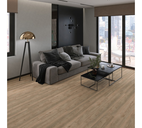 Ламинат Kronostar Synonym AC5/33 Aqua Out (1380 x 191 x 8мм) D50137 Дуб Мендель (2,109 кв.м)