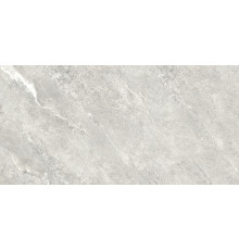 Керамогранит LCM 60120AJA15M Ajax Gray 60x120 серый глазурованный матовый / карвинг под камень