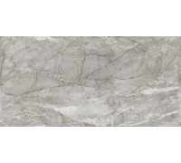 Керамогранит LCM 60120AVT15P Aventus 60x120 серый полированный под камень