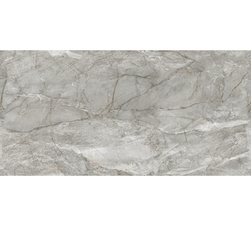 Керамогранит LCM 60120AVT15P Aventus 60x120 серый полированный под камень
