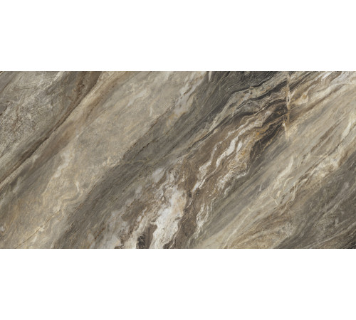 Керамогранит LCM 60120DVN31HG Davinci Gold 60x120 коричневый суперполированный под камень