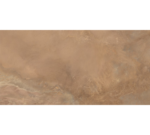 Керамогранит LCM 60120ELX31P Elixir Bronze 60x120 коричневый полированный под камень
