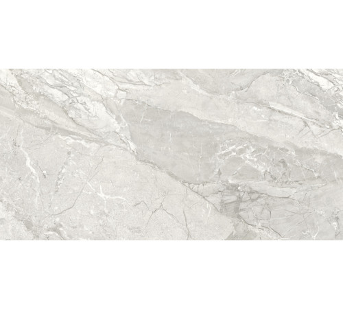 Керамогранит LCM 60120INL15P Mineral Gray 60x120 серый полированный под камень