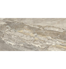 Керамогранит LCM 60120INL18P Mineral Taup 60x120 коричневый полированный под камень