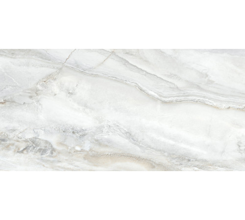 Керамогранит LCM 60120LMS01P Limestone 60x120 серый полированный под камень