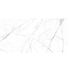Керамогранит LCM 60120MMM00P Marmomac 60x120 белый полированный под мрамор
