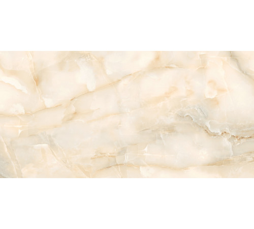 Керамогранит LCM 60120MOS21P Moonstone Gold 60x120 бежевый полированный под камень