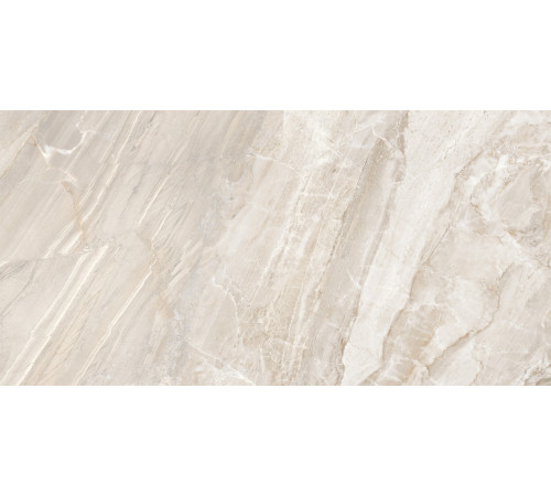 Керамогранит LCM 60120NAM01P Namibia Crema 60x120 кремовый полированный под мрамор