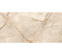 Керамогранит LCM 60120PEC11P Special Marmo Beige 60x120 бежевый полированный под камень
