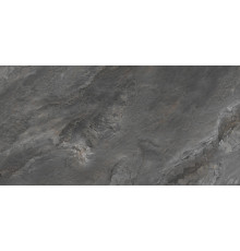 Керамогранит LCM 60120RGE25M Argenta Graphite 60x120 графит глазурованный матовый / карвинг под камень