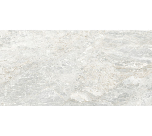 Керамогранит LCM 60120SIR25P Sirius Silver 60x120 серый полированный под камень