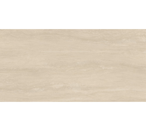 Керамогранит LCM 60120TIV11M Tivoli Romano 60x120 бежевый глазурованный матовый / карвинг под камень