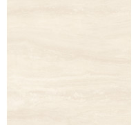 Керамогранит LCM 8080TIV01M Tivoli Avorio 80x80 бежевый глазурованный матовый / карвинг под камень