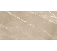 Керамогранит New Trend 60120ESE21P Essential Marron 60x120 бежевый полированный под мрамор