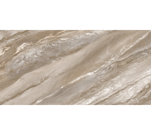 Керамогранит New Trend 60120EVO21P Evo Marmo Marron 60x120 коричневый полированный под мрамор