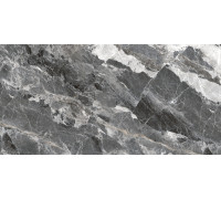 Керамогранит New Trend 60120LAA99P Lavaredo 60x120 серый полированный под камень