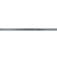 Бордюр New Trend BW0SWE23 Adele Arctic 50x2.4 серо-голубой глянцевый орнамент