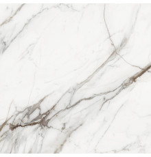 Керамогранит New Trend D60208M Carrara Cersei 60x60 белый / серый матовый / карвинг под мрамор