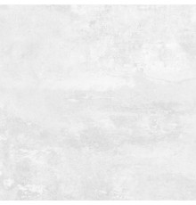 Керамогранит New Trend D60222M Сentro White 60x60 белый матовый / карвинг под металл