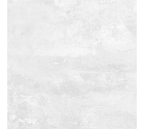 Керамогранит New Trend D60222M Сentro White 60x60 белый матовый / карвинг под металл