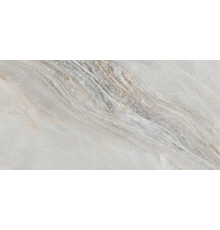 Декоративная плитка New Trend DW36SNK15 Sunrock Dark Point 30x60 серая глянцевая под мрамор / с орнаментом