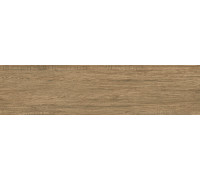 Керамогранит New Trend GP1560VIT21 Vintagio Marron Sugar 15.1x60.2 коричневый лаппатированный / рельефный под дерево