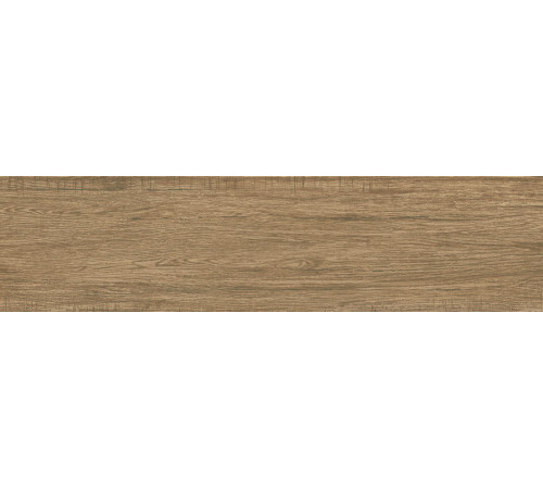 Керамогранит New Trend GP1560VIT21 Vintagio Marron Sugar 15.1x60.2 коричневый лаппатированный / рельефный под дерево
