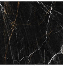 Керамогранит New Trend GP2020DNS99 Design Art Stone Marquina 20x20 черный матовый под мрамор