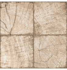 Керамогранит New Trend GP6RIT21 Ringwood 41x41 коричневая матовая под дерево