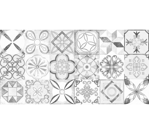 Плитка настенная Dacar WT36DAC55 300x600x9 Глянцевая