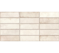 Настенная плитка New Trend WT36ELR11 Elbrus Brick Crema 30x60 кремовая матовая под кирпич