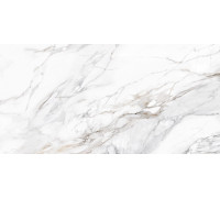 Настенная плитка New Trend WT36ITS15 Intensity Light 30x60 белая глянцевая под мрамор