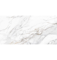 Настенная плитка New Trend WT36ITS15 Intensity Light 30x60 белая глянцевая под мрамор