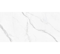 Настенная плитка New Trend WT36LMM00 Lims Light 30x60 белая глянцевая под мрамор