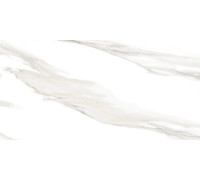 Настенная плитка New Trend WT36VOC15 Volcano Light 30x60 белая глянцевая под мрамор