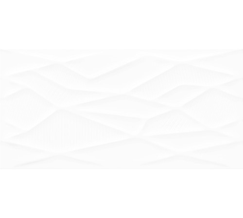 Плитка настенная Manhattan Bridge White WT9BRI00 249x500x8.5 Глянцевая