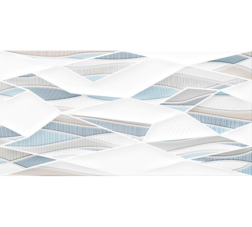 Плитка настенная Manhattan Bridge Gray WT9BRI15 249x500x8.5 Глянцевая