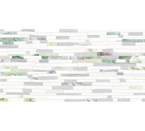 Плитка настенная Gemstone Intel WT9GEM55 249x500x7.5 Матовая