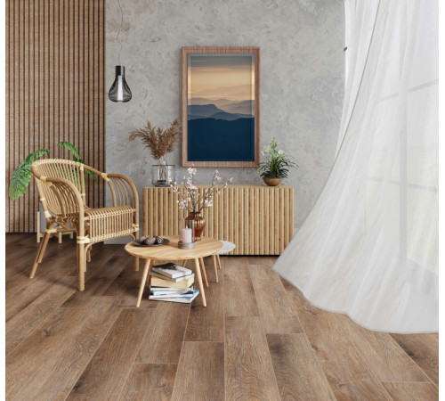 SPC Noventis Iceberg Дуб Реттенбах 3001 (180x1200x4+1 IXPE, 0,3 мм) (10 шт./2,16 м2)