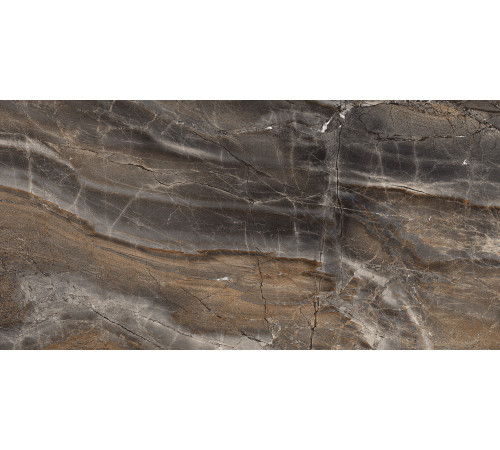 Electra Brown Керамогранит 60x120 Полированный