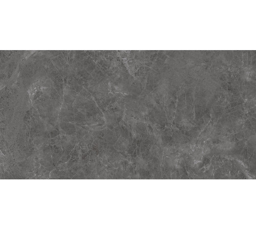 Runa Nero Керамогранит графитовый 60х120 Матовый Структурный