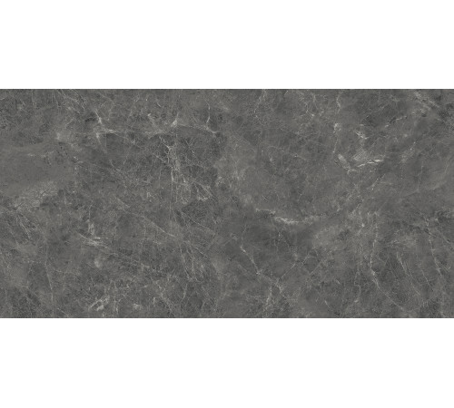 Runa Nero Керамогранит графитовый 60х120 Матовый Структурный